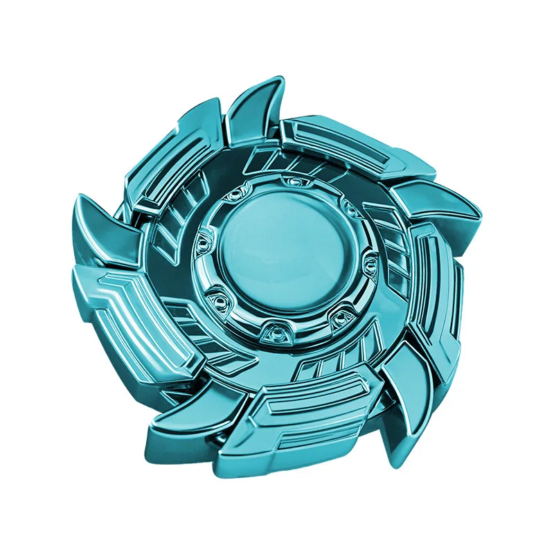 Split Armor Fidget Spinner Gravity Magnetic Attraction Hand Spinner EDC Adult Fidget Toys Office Stress Relief Toy