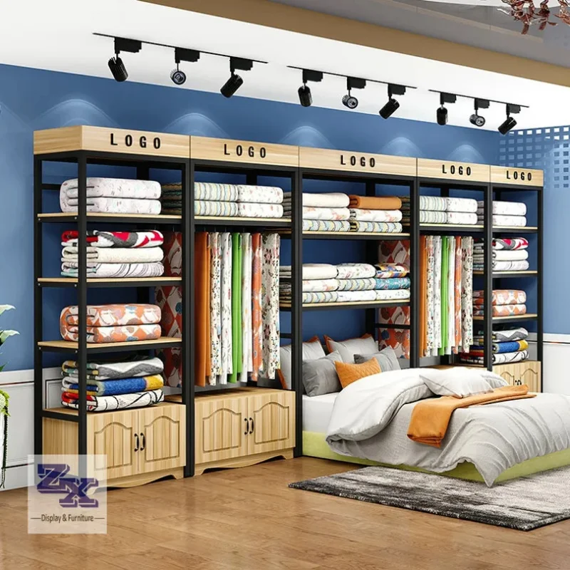 Bild 6: custom.Bedding Boutique - Maßgefertigte Möbel und Ausstellungsregale