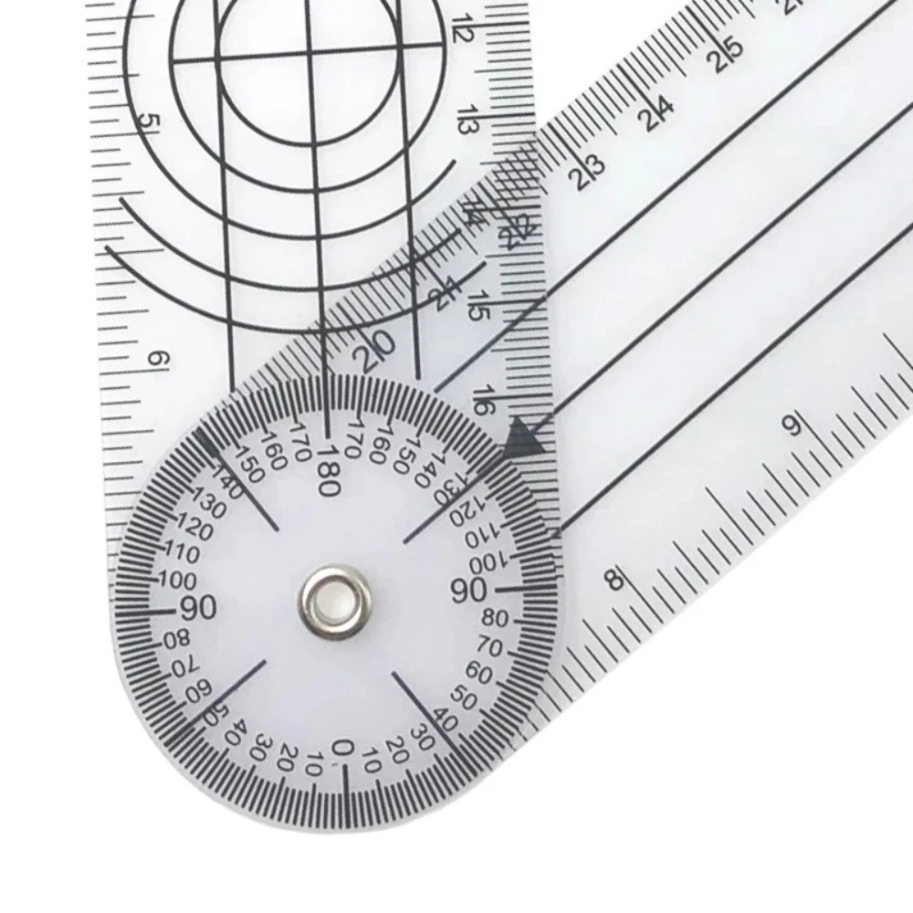 منقلة منشار ميتري احترافية من KATWAY - مكتشف زاوية دقيق للنجارين وقياسات المشطوفة والسباكين HH-AA236