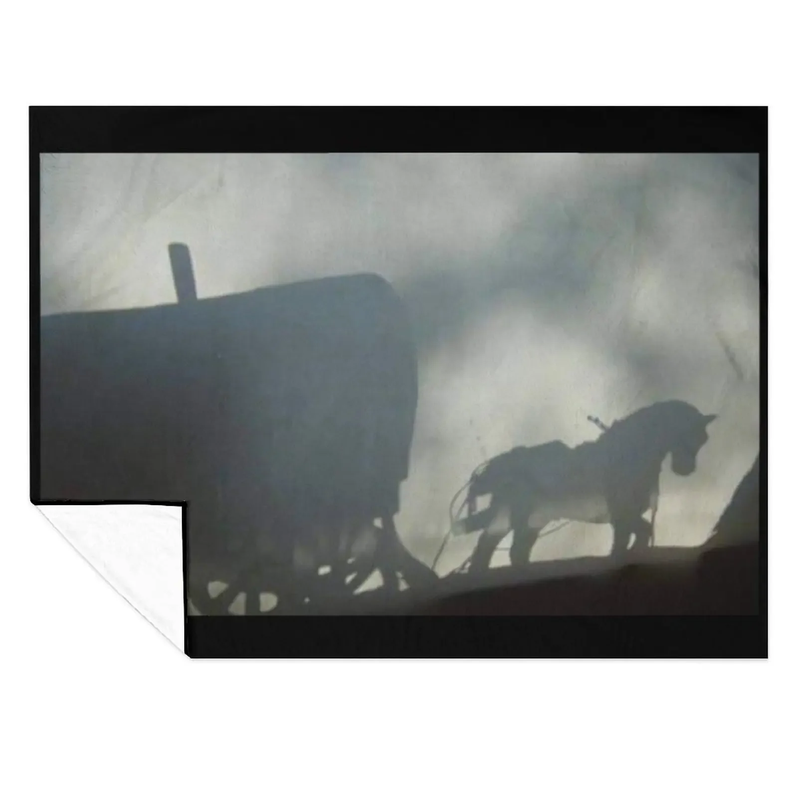 

Wandering Nomad Throw Blanket Personalized Gift Large Soft Big Sofa Throw Blankets