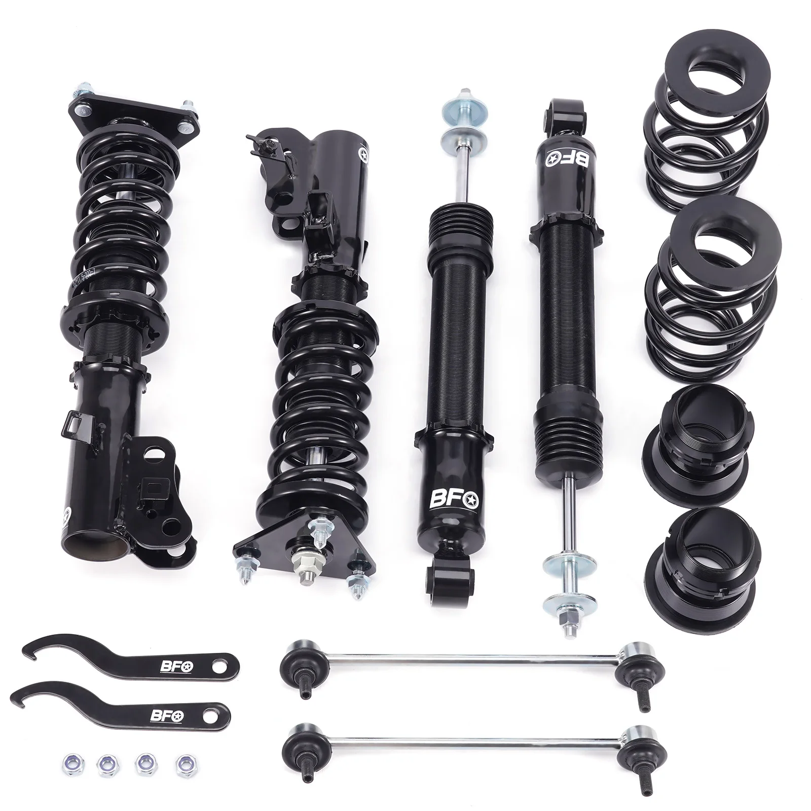 Racing Coilovers Suspension Kit For Honda Civic FG/FB 2012-2015 Shock Absorbers