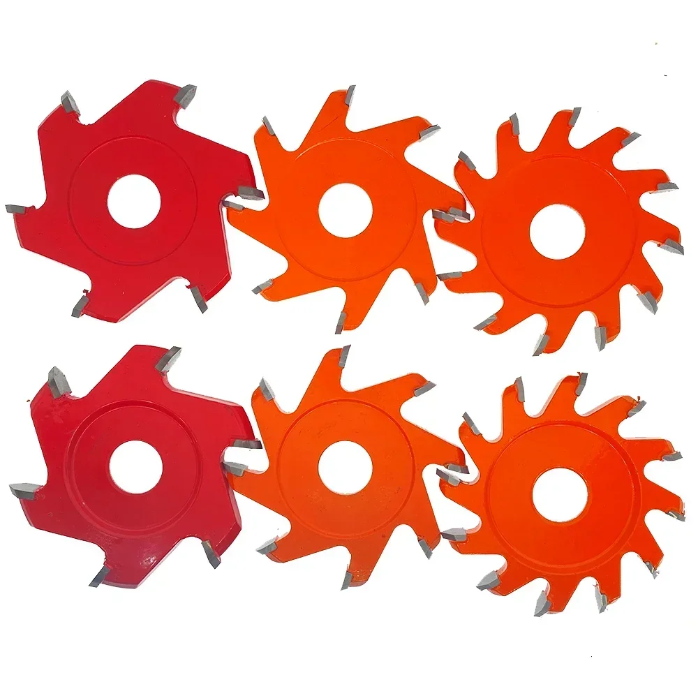 U-type Aluminum-plastic Plate 90ยฐ Folded Right-angle Cutting Blade, Round Bottom Forming Knife,carving disc woodworking Tools