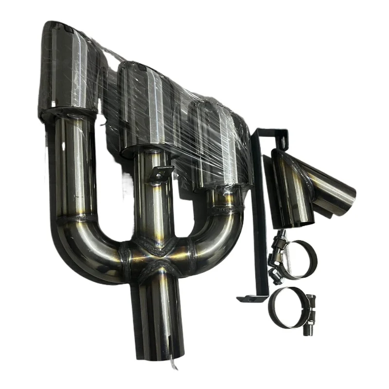 

Suitable for Toyota Hilux 15-22 REVO pickup truck modification exhaust