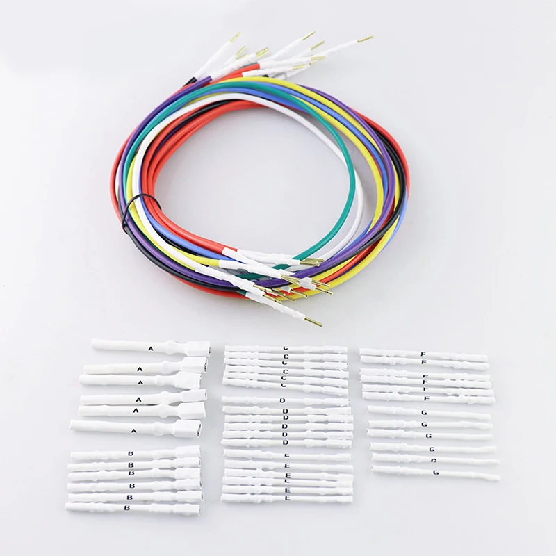 NEAI ECU Connect Cable Connector Formula Flash Cable For KT200II KT200 Bench Cable Programming Tool ECU Pin Adapter Bench Cable