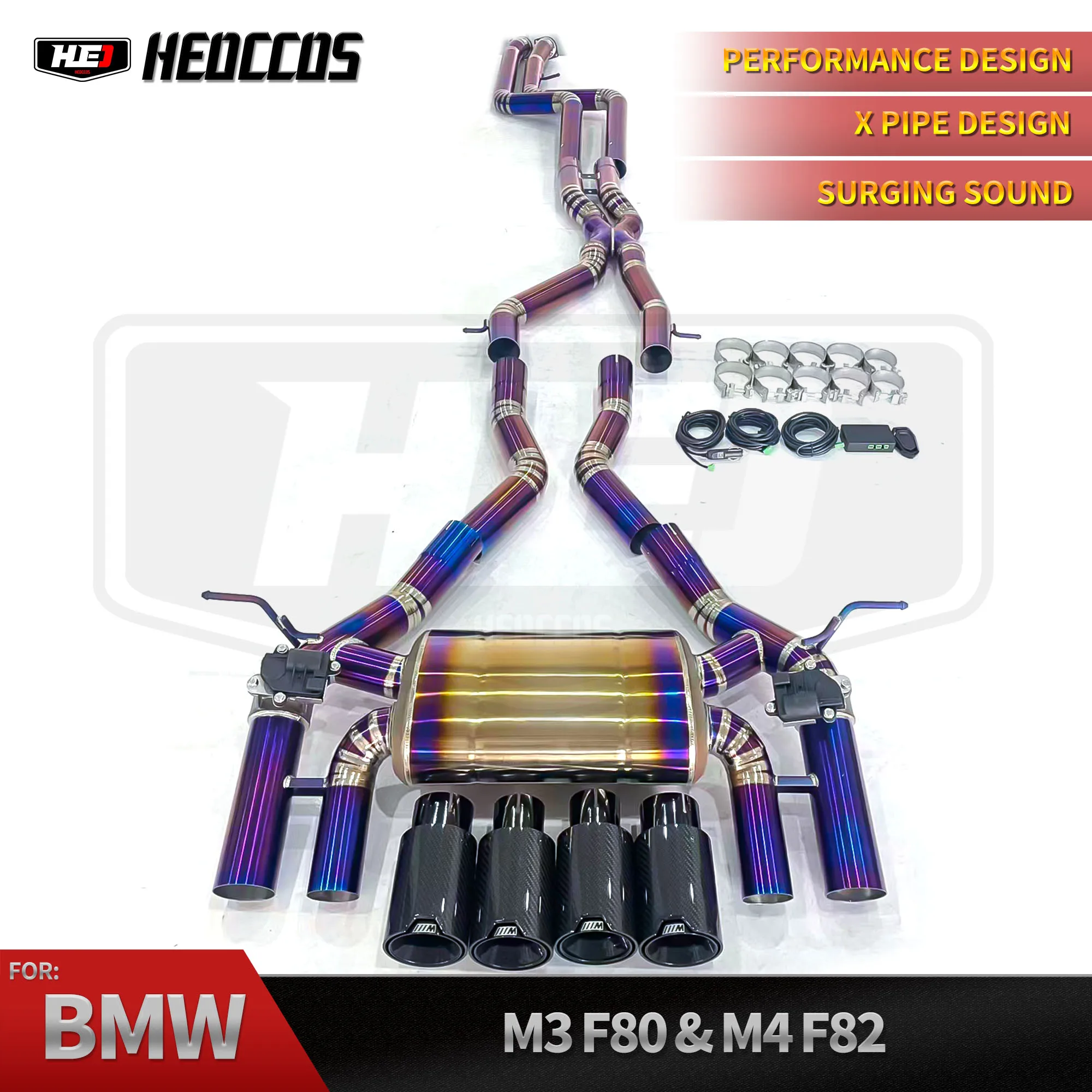 Heo Titanium Alloy …