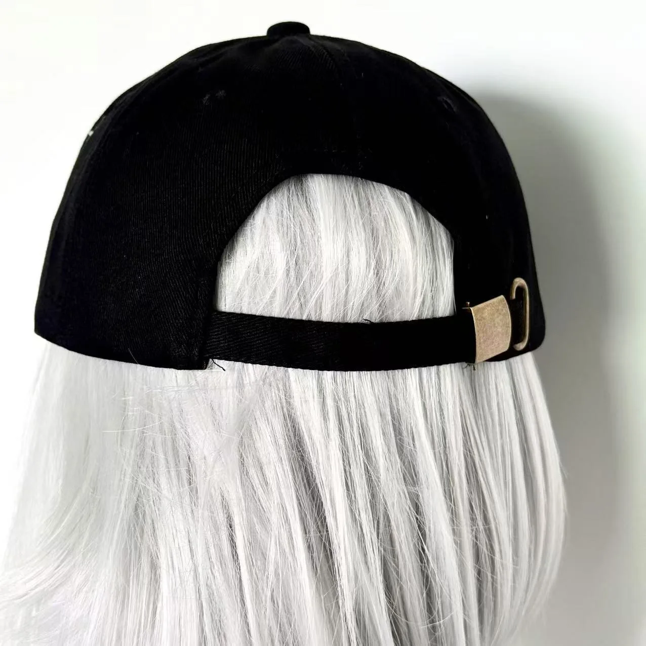 오리지널 수제 음악 노트 보우 야구 모자 Y2k 하위 문화 직원 Sweet Cool Hot Girl Hat 로리타 액세서리