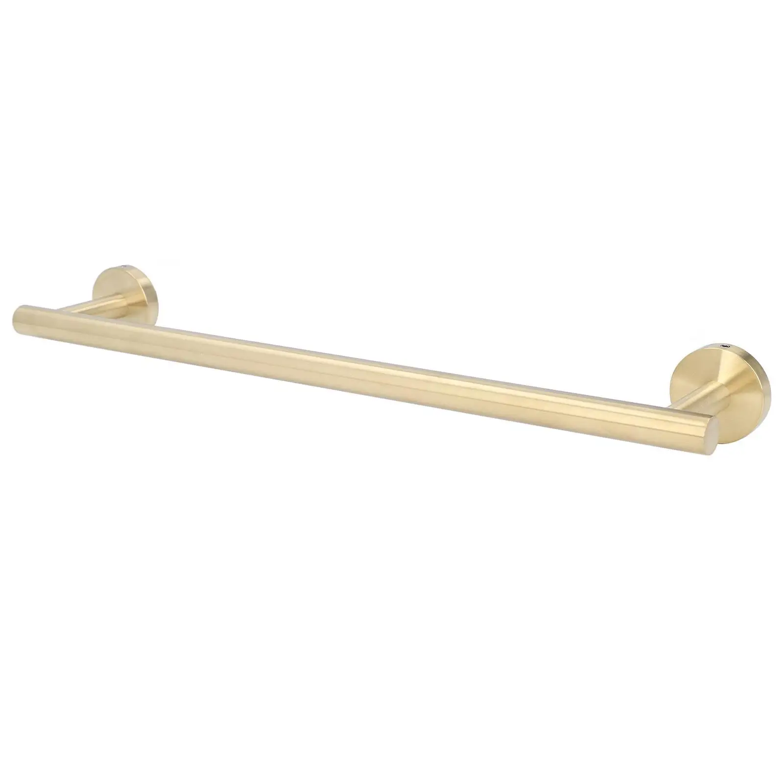 Corrosion Resistant Gold Towel Bar for kitchen for bathroom - for indoor Towel Bar