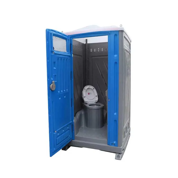 

Factory Supply Luxury Portable Steel Toilet High-Density Polyethylene (HDPE) Material for Outdoor Public Use Hot Sales