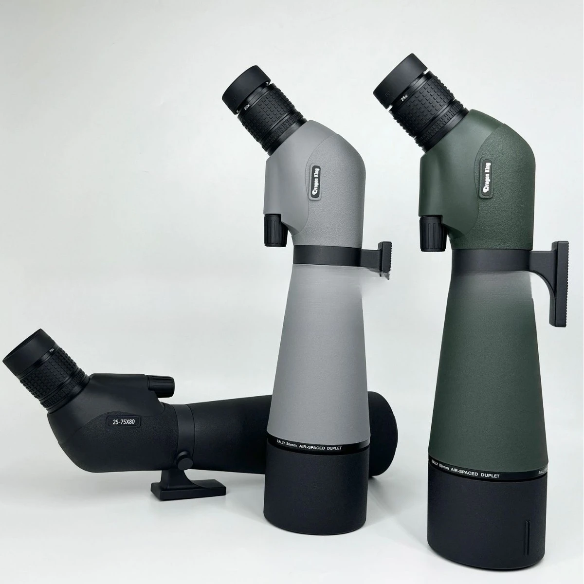 

80 Birdwatching Mirror Viewing Mirror Large Aperture Night Vision Low Light Telescope