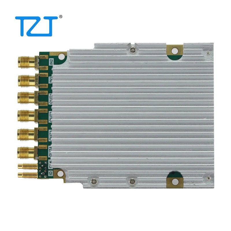 TZT FMCADDA-9250-9144 2-Channel 14Bit 250M ADC + 4-Channel 16Bit 2.8G DAC High Speed FMC Sub Card Acquisition Card
