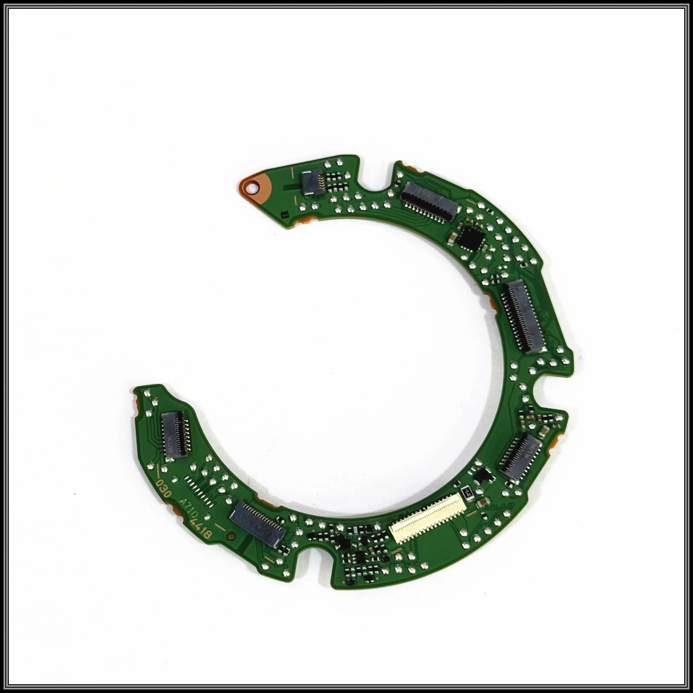أجزاء إصلاح اللوحة الأم للوحة الدوائر الرئيسية الجديدة PCB لعدسة Canon RF 24-70mm F2.8 L IS USM