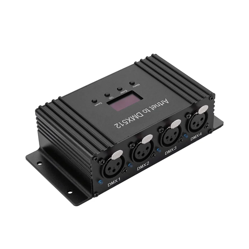 

A99E-Artnet DMX512 Контроллер освещения Ethernet Контроллер освещения Ethernet Universe 2048CH LONGYING