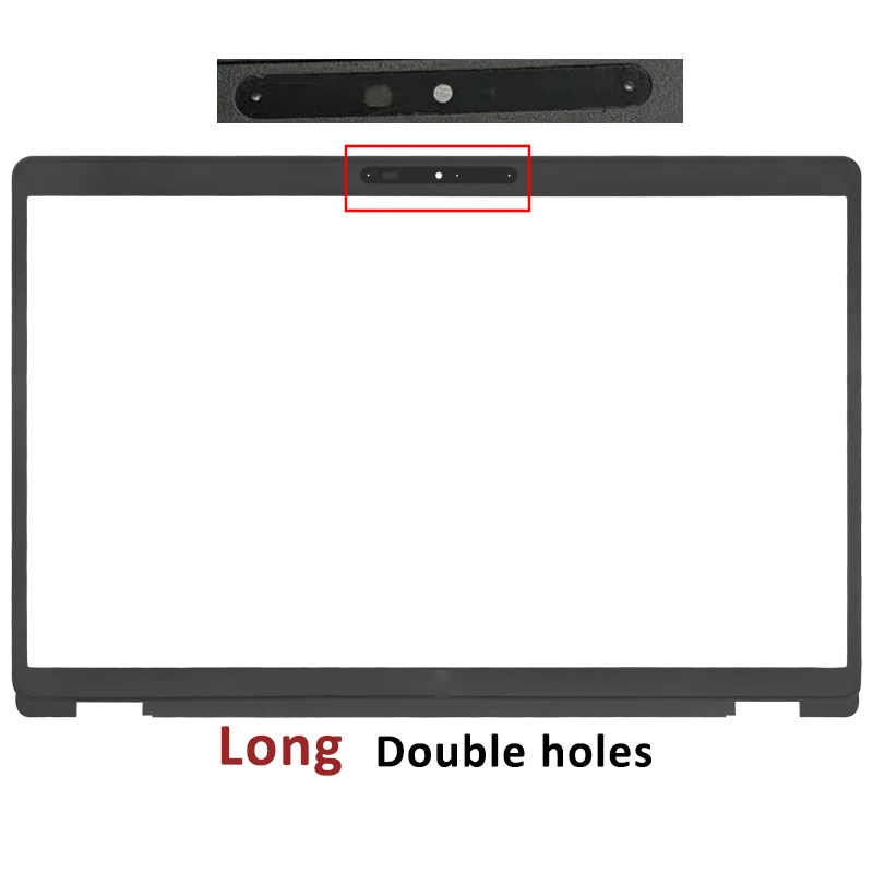 Replacement New Case For Precision E5510 E5501 M3540 M3541 LCD Back Cover Front Bezel Bottom Case