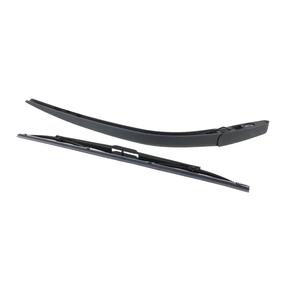 97KG-17406-AE Car Rear Windshield Windscreen Wiper Blade & Arm Replacement Set Fit for Ford KA 1996-2007