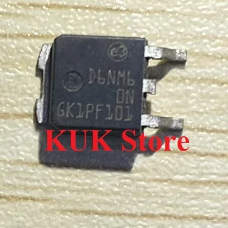 Origineel D6NM60N D6NM6 0N STD6NM60NT4 STD6NM60N