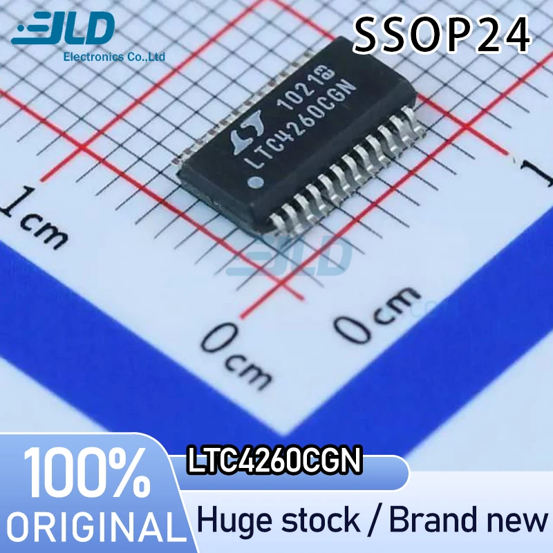

(1-3piece) 100% New LTC4260CGN SSOP24 Chipset Professional one-stop ordering Adequate stock Chip Electronics