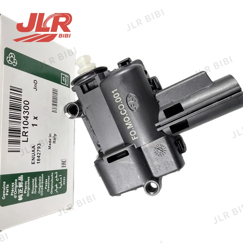 LR104300 C2Z13877 Fuel Filler Door Lock Actuator Fit For Land Rover Range Rover Velar AJ200 2.0L PT306 3.0L