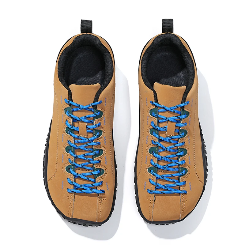 Unisex Wide Toe Barefoot Shoes Minimalist Shoes for Men Women Wide Toe Barefoot Zero Drop Shoes Casual Light Walking Sneakers