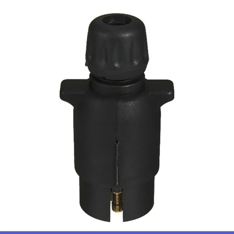 

L41A Trailer Plug Adapters 7 Pin Trailer Connector for Standard European Car 12V