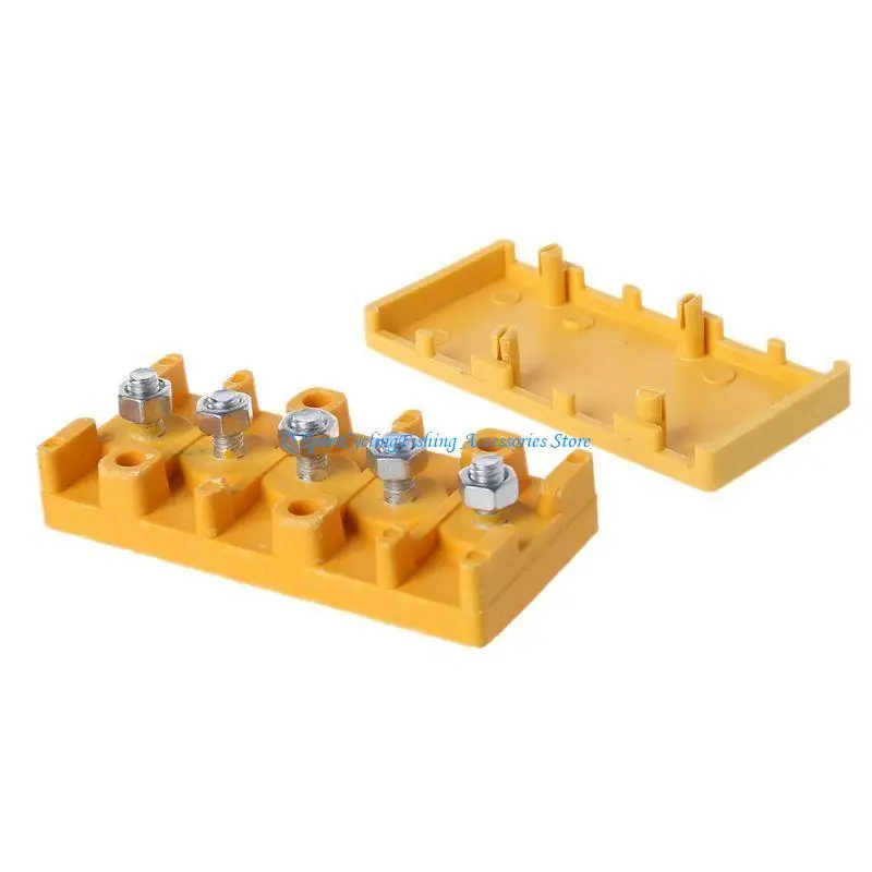 دائم 3 سلك دراجة كهربائية E الدراجة وحدة تحكم المحرك سلك اتصال صندوق العزل صندوق المرحلة موصل سلك البطارية #2