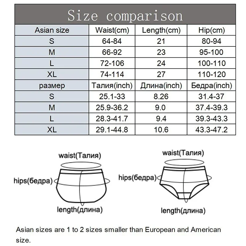 Plus Size S/XL Fashion High Quality Women\'s Panties Transparent Underwear Women Lace Soft Briefs Sexy Lingerie Intimates