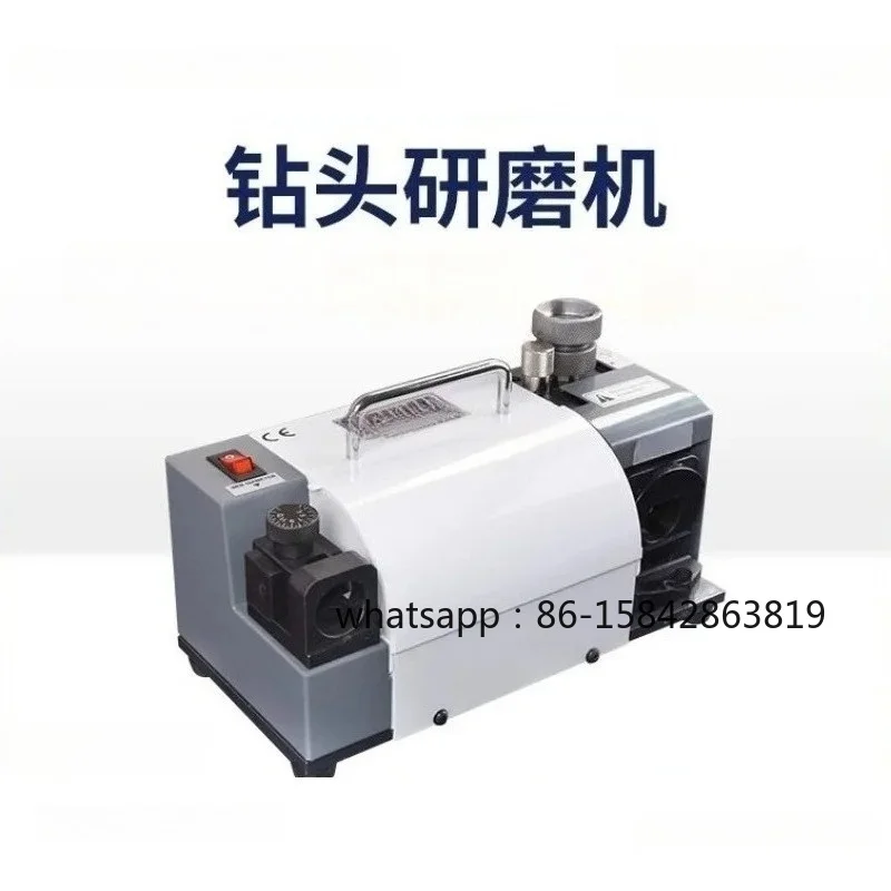 Mechanical Grinding Machine Sharpening Machine for Twist Drill Bits High-Precision Drill Bit Sharpener