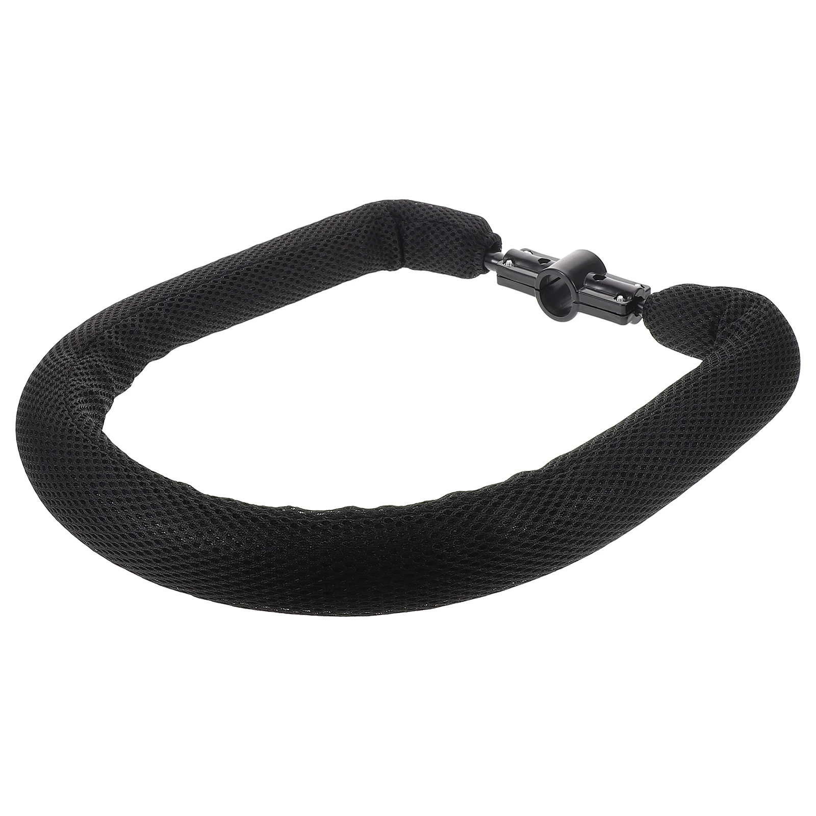 

Universal Scooter Guardrail Adjustable Handlebar Sturdy Safety Rail For Toddler Stroller Parking Stand Accessory