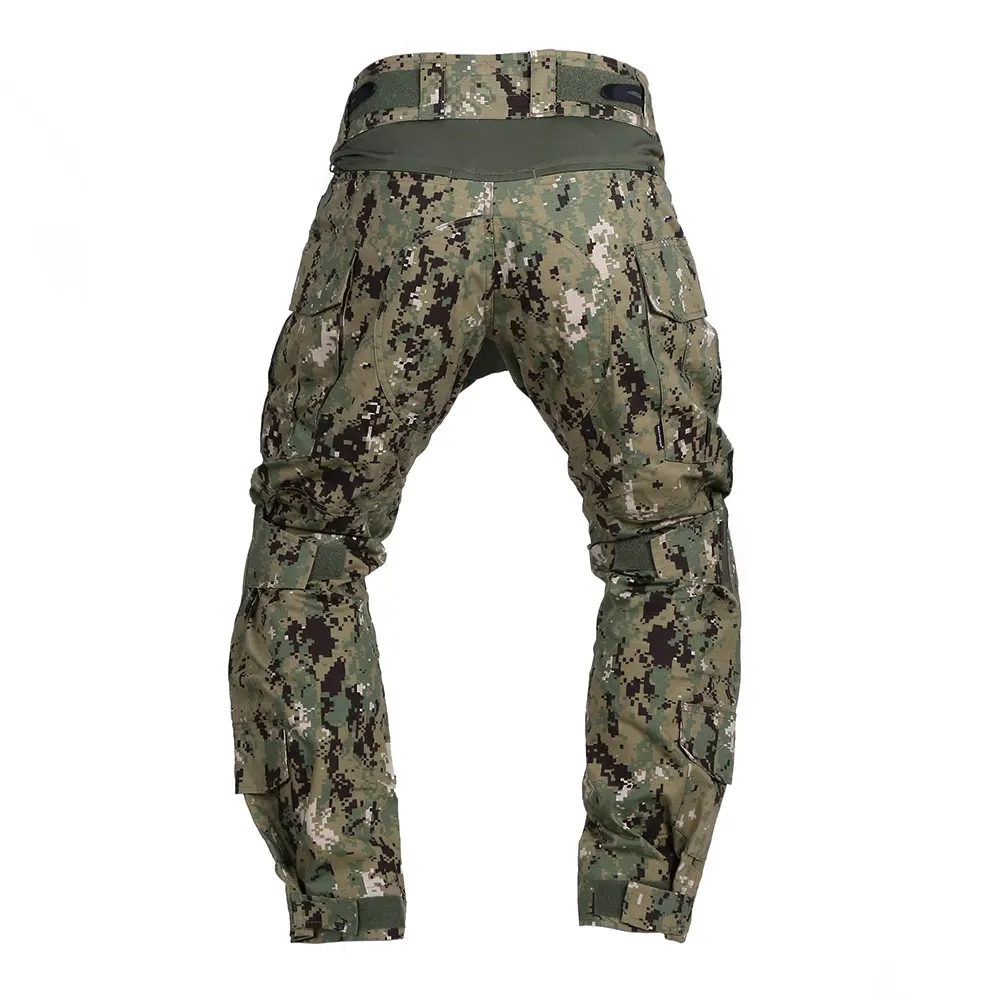 Imagem -06 - Emersongear Conjuntos de Uniforme de Combate Tático g3 2023 Ternos Camuflados Masculinos Camisa de Caça ao ar Livre Calças Tops Calças Cargo Aor2