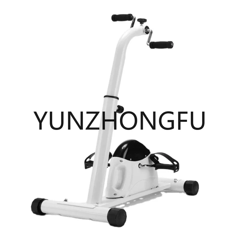 

2021 muti function Professional Physical equipment Hand Leg Rehabilitation Electric exercise X bike for disabled