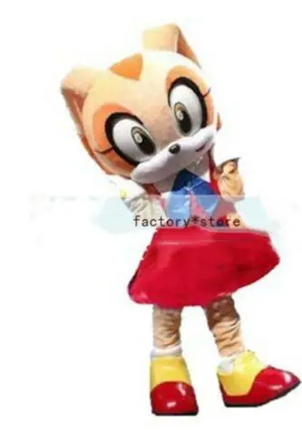 

Новинка 2025 года, хит продаж для взрослых, милый костюм талисмана для девочек с изображением кота, плюшевое рождественское нарядное платье, костюм талисмана на Хэллоуин