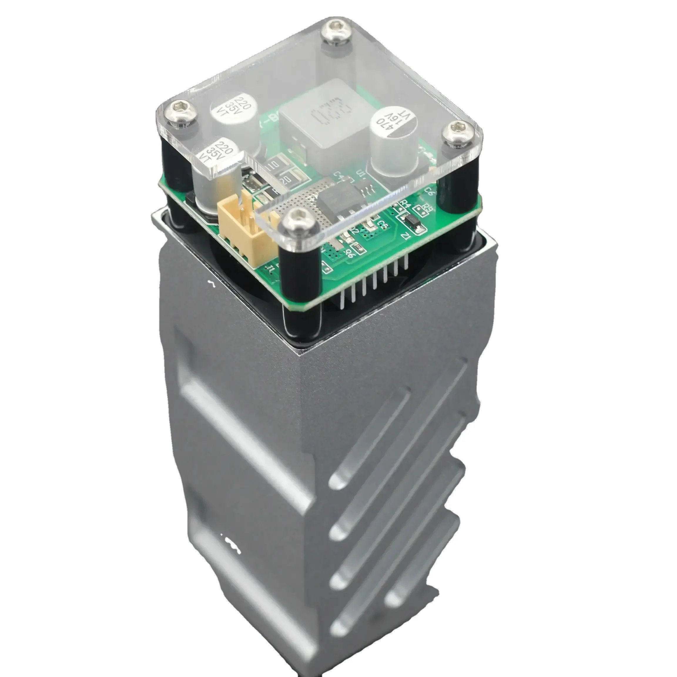 

ATV&UTVLow Cost Laser Head Kit 12v 450nm 10W Laser Module for 3D Printer Machine