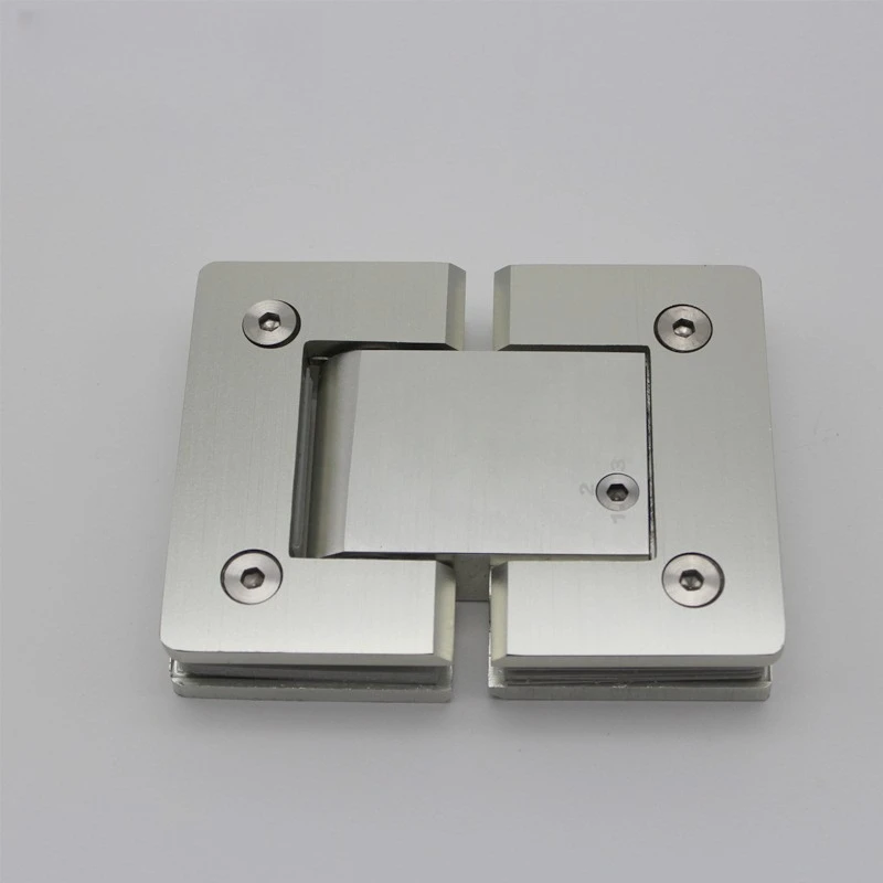 Imagen 4: Amortiguador Hidráulico Bidireccional de Acero Inoxidable 304 para Puerta de Vidrio