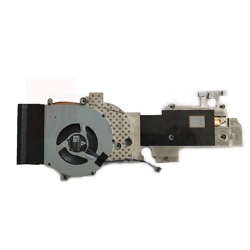 

Вентилятор охлаждения Y+ для HP ProBook 650 G2 650 G3 с радиатором 920191-001