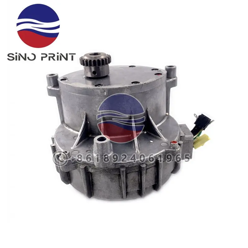 Original L2.105.3061 Ink Fountain Roller Motor For Heidelberg XL75 CD74 Dampening Motor Machine Offset Parts