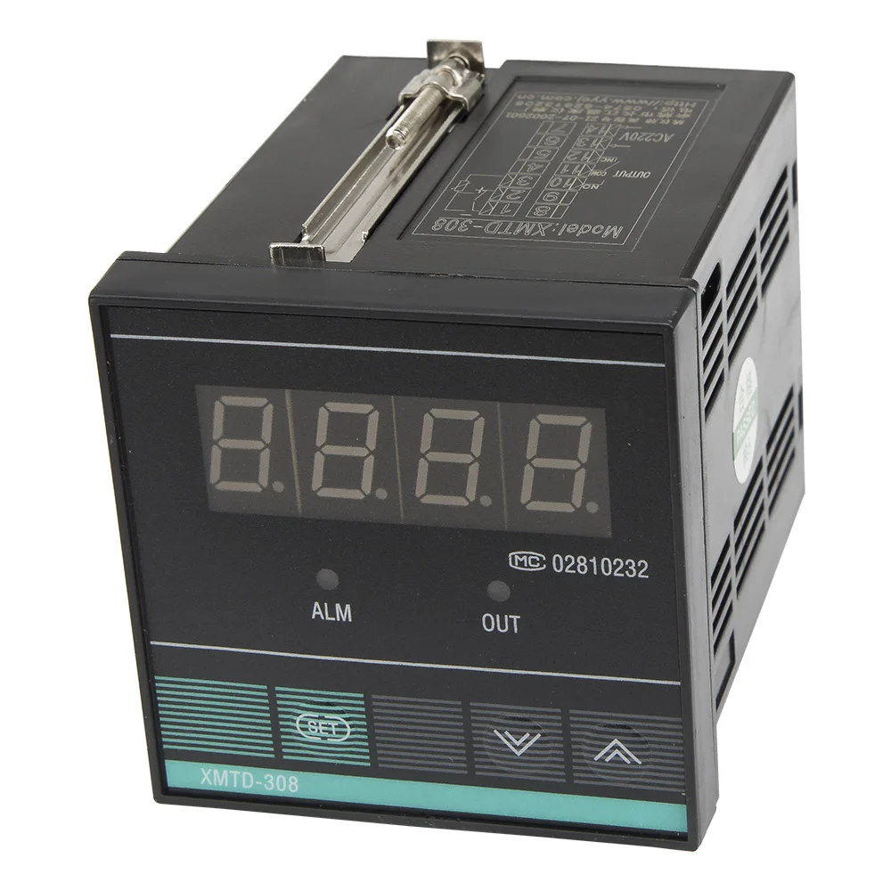 XMTD-3 series 72*72mm AC 85-242V fahrenheit centigrade PID temperature controllers relay SSR output (not include SSR)