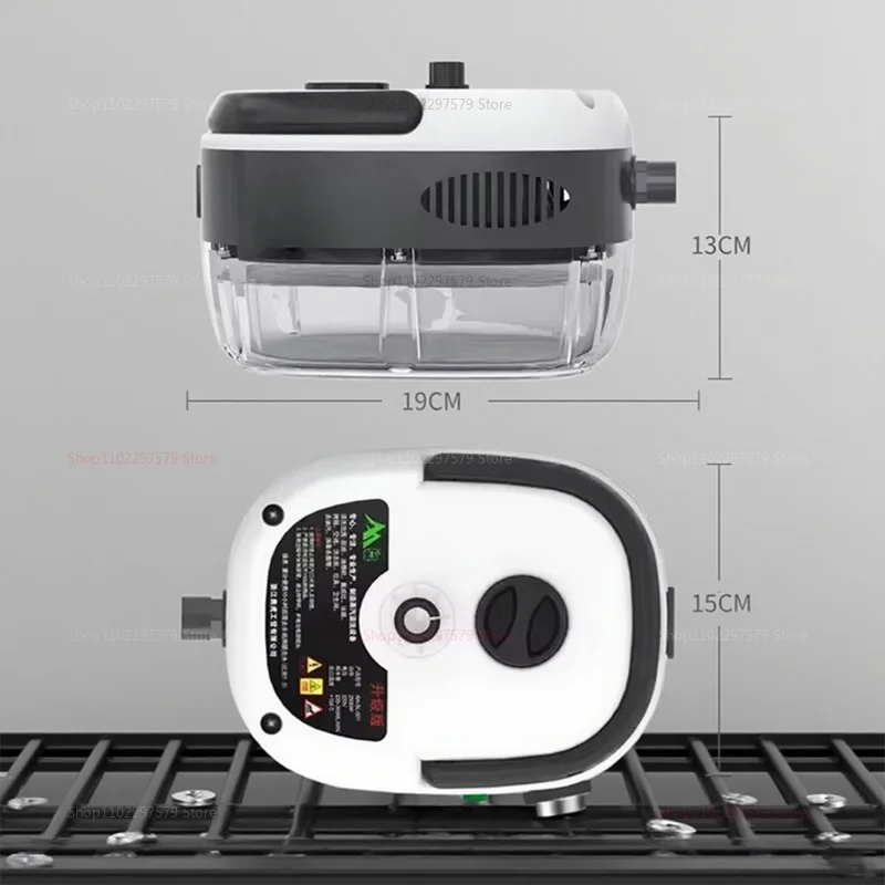 Portable High Pressure Steam Cleaner for Household Kitchen Bathroom Air Conditioner Deep Cleaning High Temperature Steam Machine