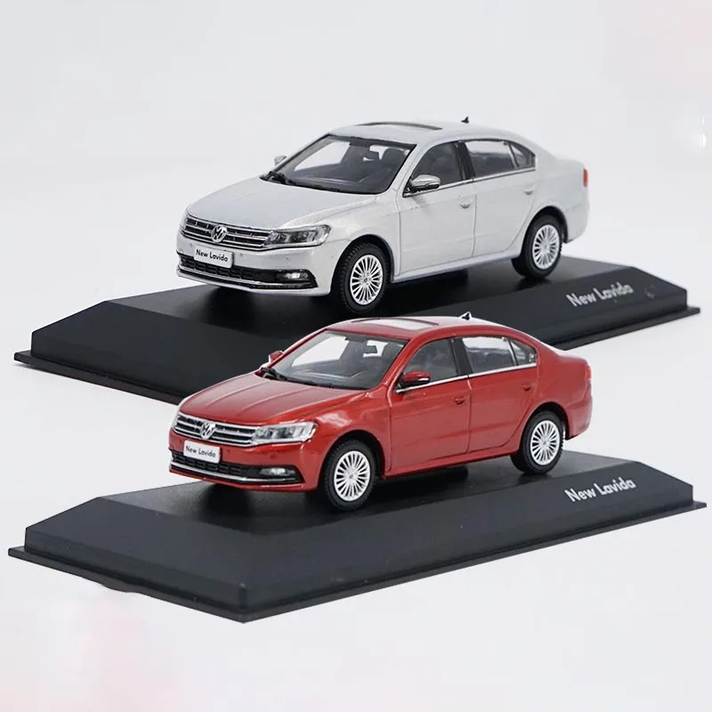 1:43 Scale Lavida FL 2016 Alloy Car Model Collection Ornaments