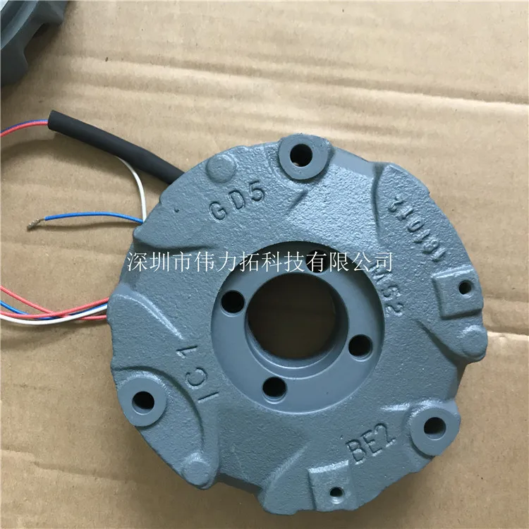 Bobina de freio do motor TLF BE2 400AC 4998758/BE2 230AV 4998683, bobina de freio SEW EURODRIVE