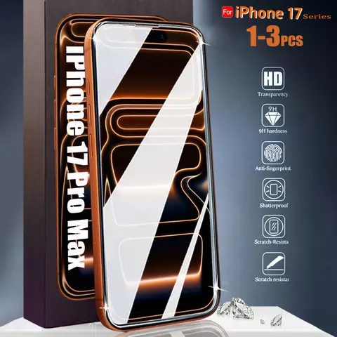 Tempered Glass for iPhone 2025 and Older Aurodigit