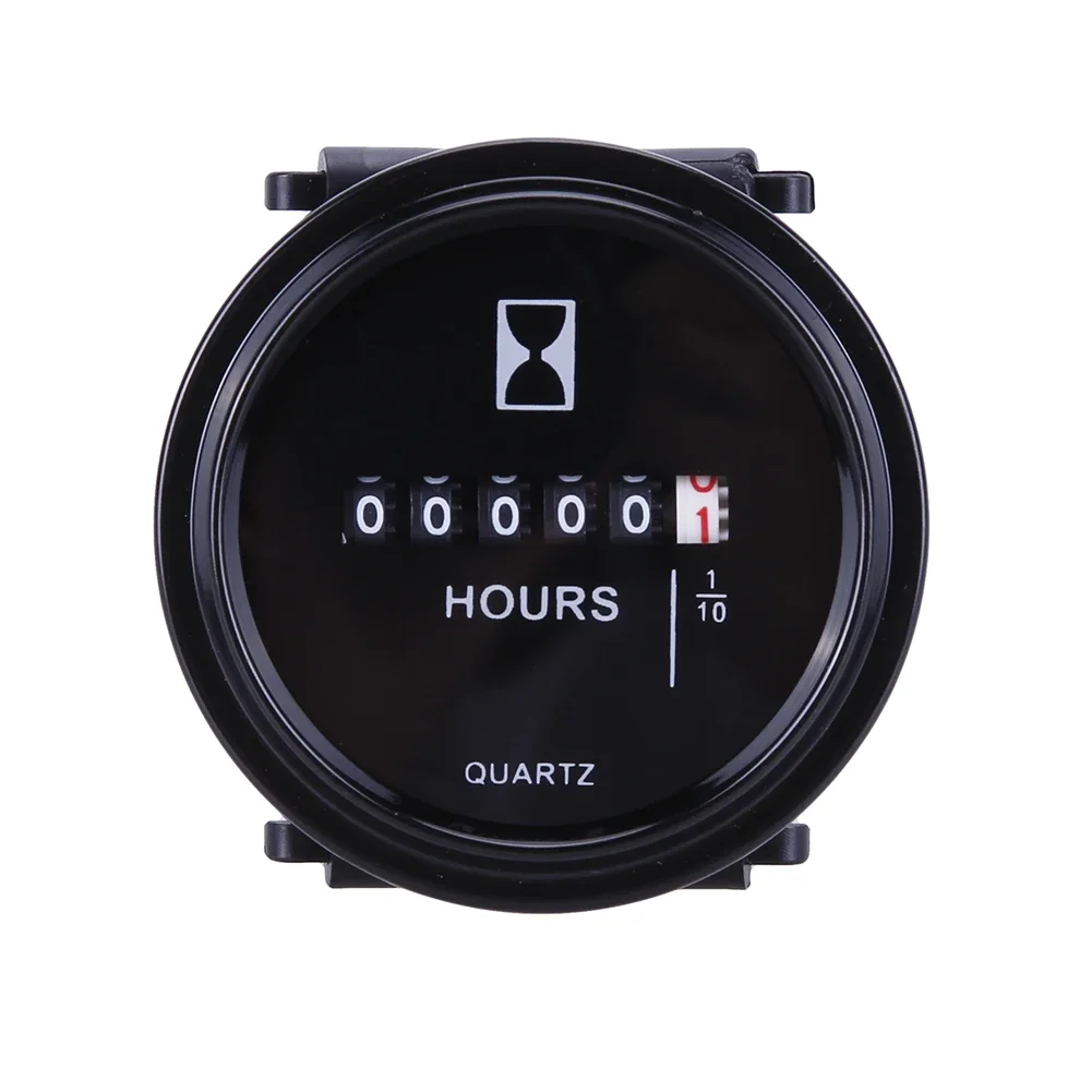 12v 24v 36v Hour Meter for Marine Boat Engine 2\