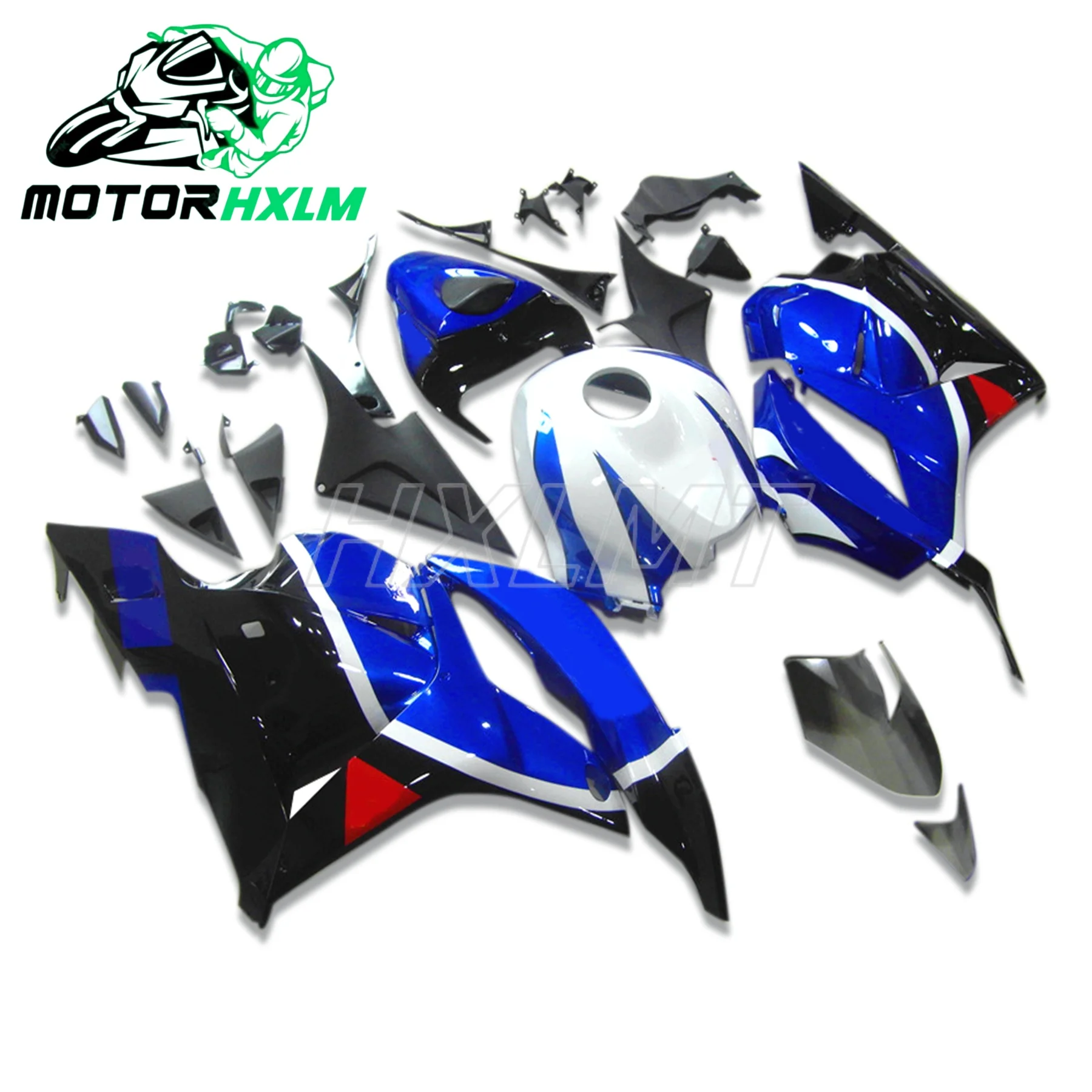 انسيابية للدراجات النارية هوندا CBR600RR 2009 2010 2011 2012 F5 CBR 600RR 09 10 11 12 مجموعة لوحات المحرك ABS قالب حقن