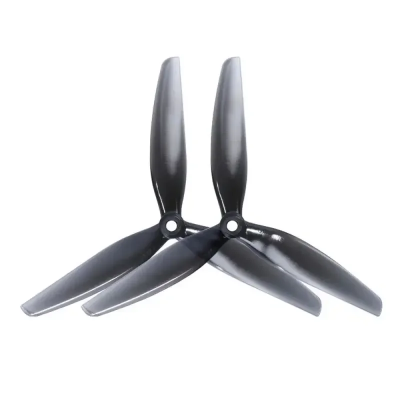 2pairs HQprop HQ 7040 7X4X3 Propeller 7*4 3-Blade Prop CW & CCW for RC FPV Freestyle 7inch Long Range Drones DIY Parts