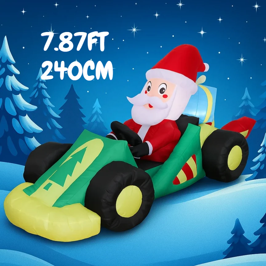 7.87FT Inflatable T… - image