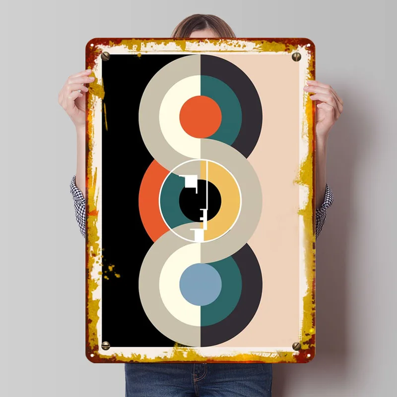 Bauhaus | Circles D…