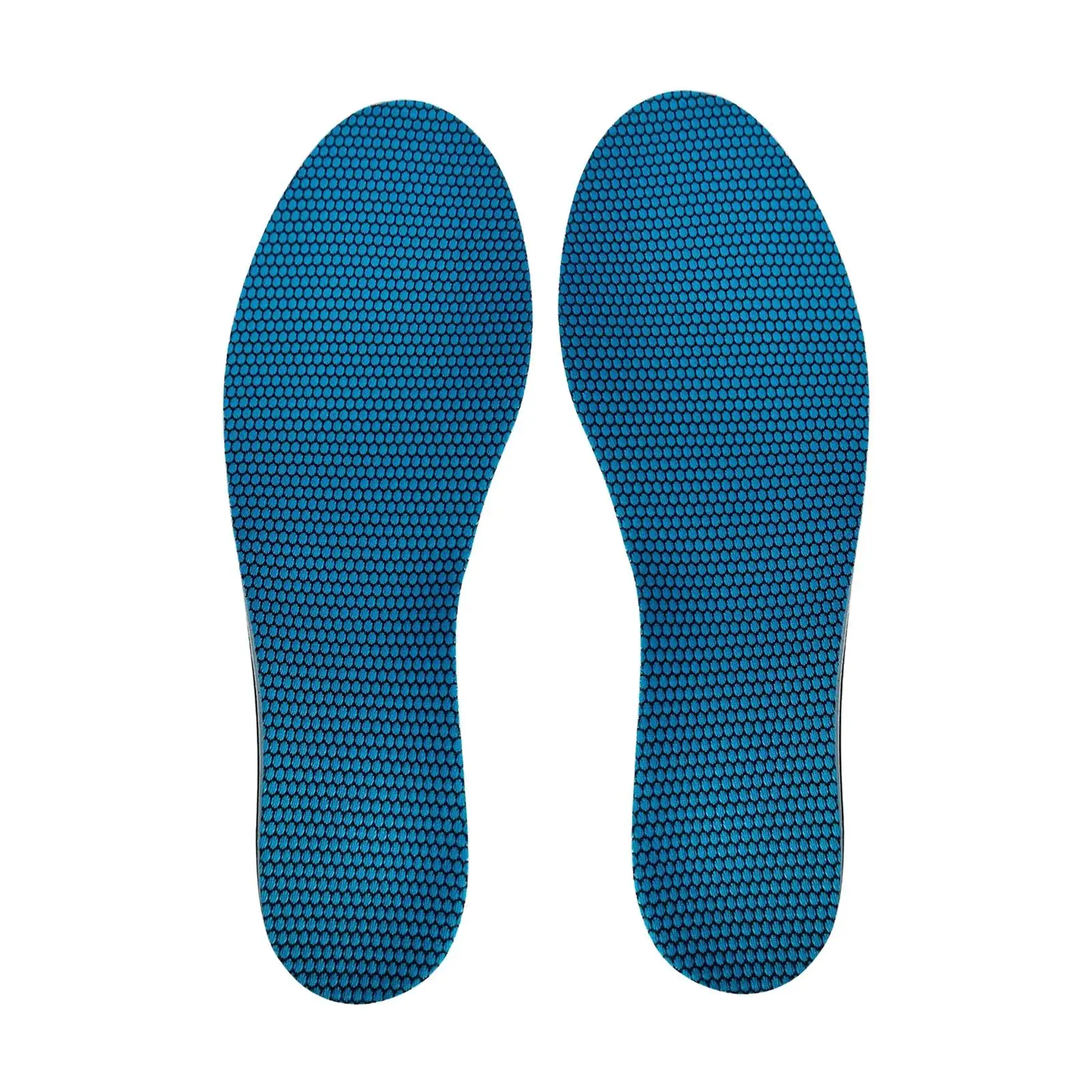 Men Women Height Increase Insoles Comfortable Heel Lifts Pad Inserts Taller