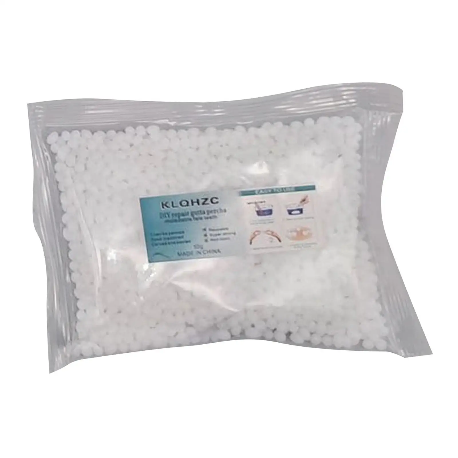 Repair Kit Repair Granules Tooth Adhesive Filling Fix The Missing Broken Tooth Thermal Fitting Beads