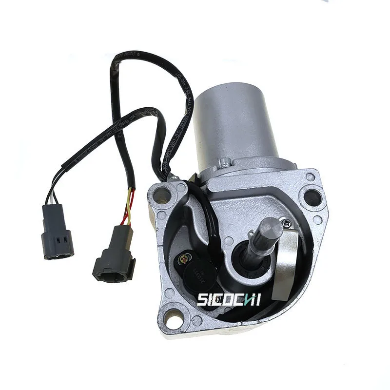 Excavator parts for Hitachi EX200-2/EX200-3 throttle motor Throttle motor 4614911 4257163