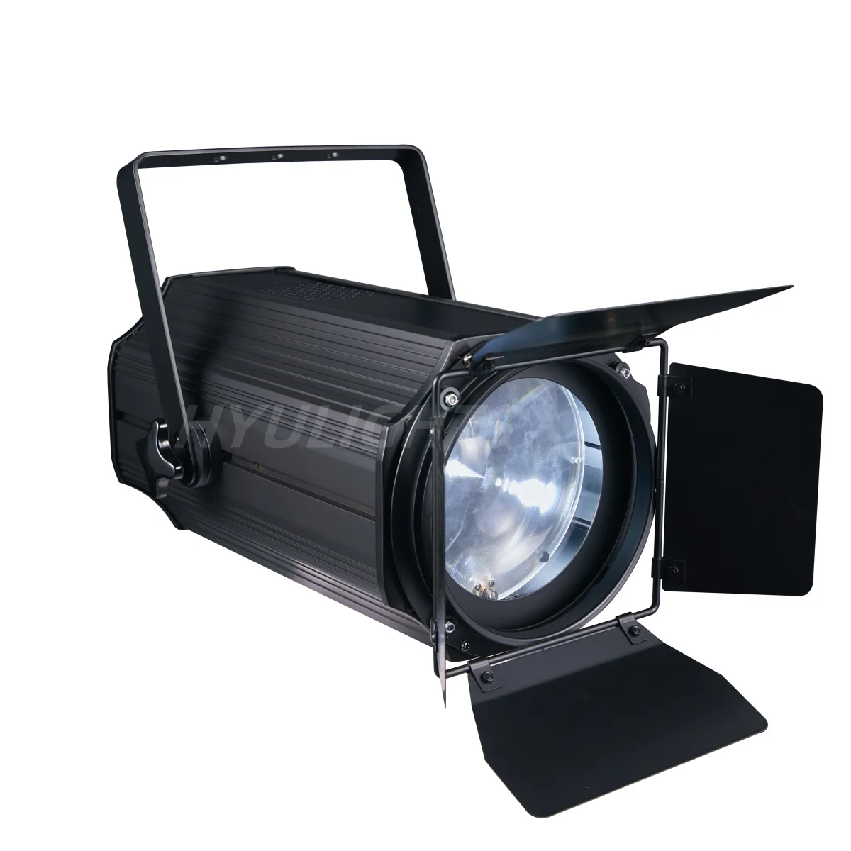 1/2 Stück LED Zoom Par-Scheinwerfer 200W COB 5-50 Grad Beam&Wash RGBW 4in1 Dimmbares Bühnenlicht DJ Stroboskop – Detail 9