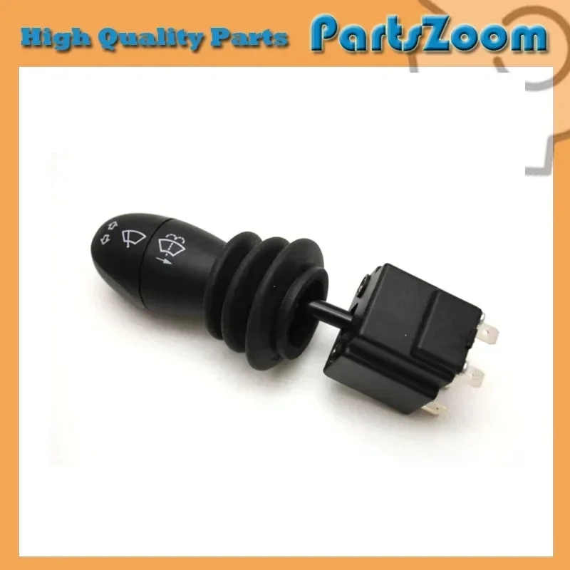 Flash Signal Lights Turn Signal Wiper Switch Forklift Parts 1PC 0009732401