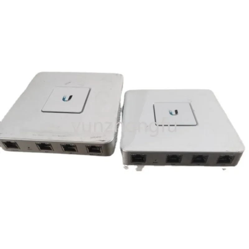 USG Gigabit Cable Route Security Gateway Firewall Unifi VPN Radius